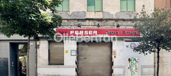 Gebäude in L'Hospitalet de Llobregat, Spain 441m², Nr. 163012 3