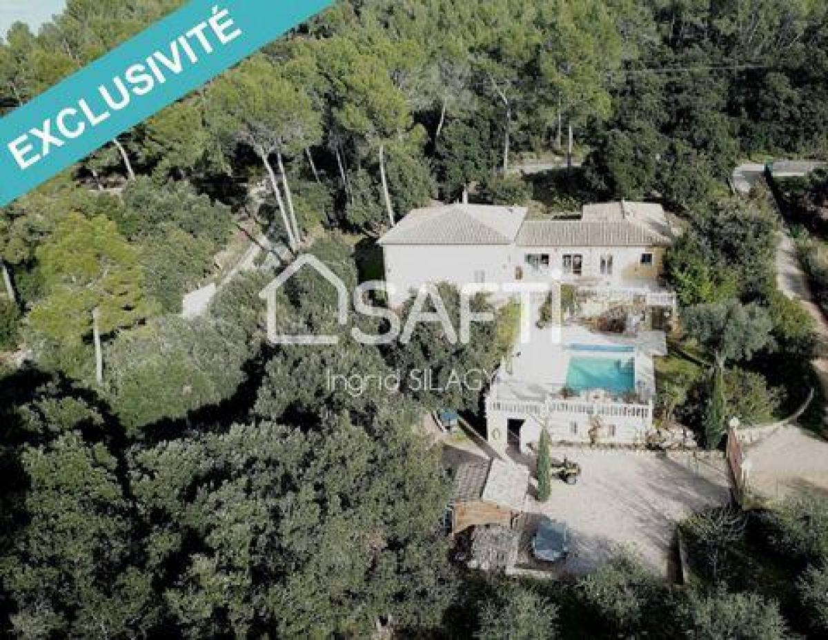 Casa T6 em Lorgues, France N.º 6832