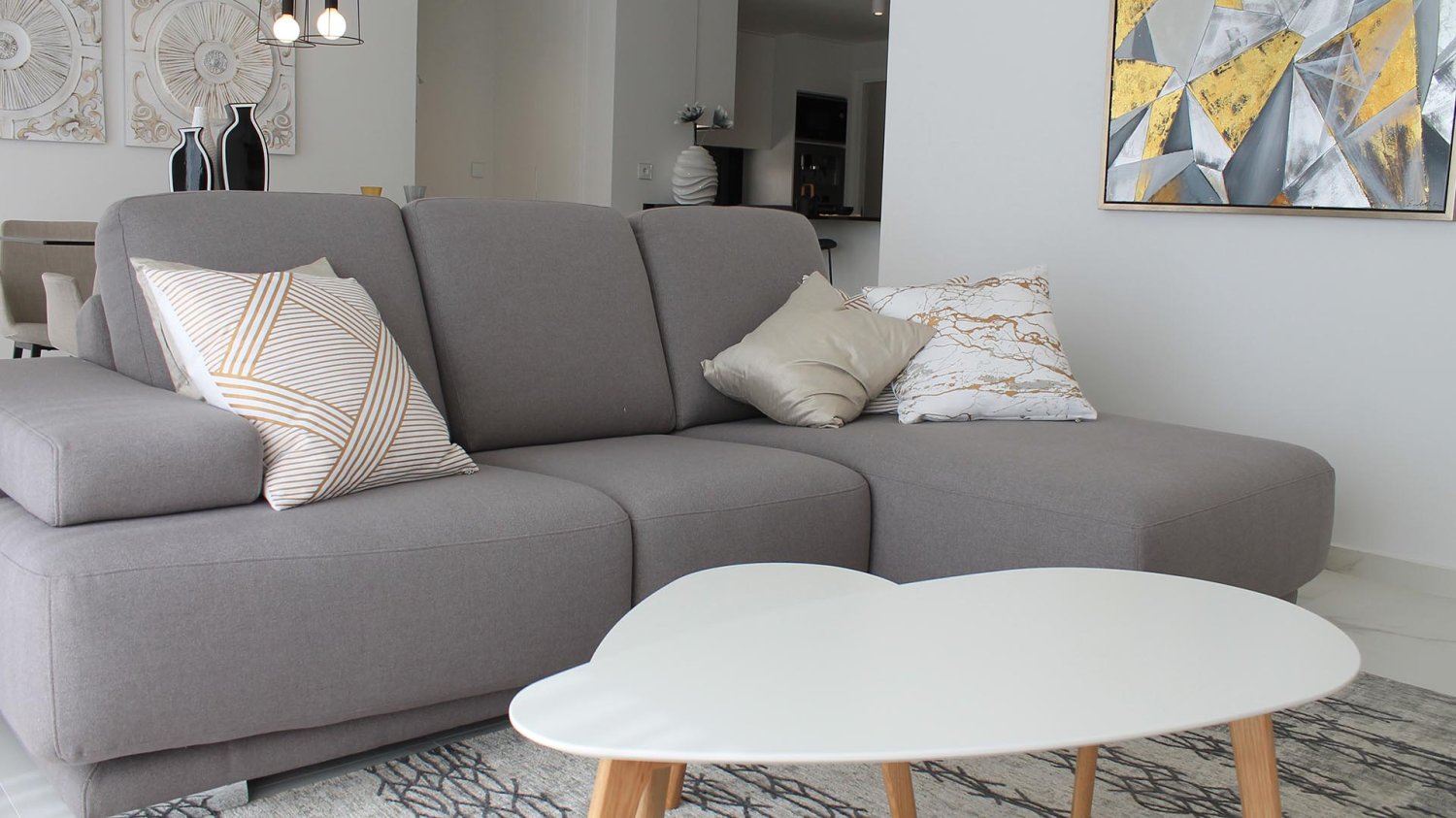 4 bedrooms Villa in Amay Deluxe, Orihuela, Spain No. 15352