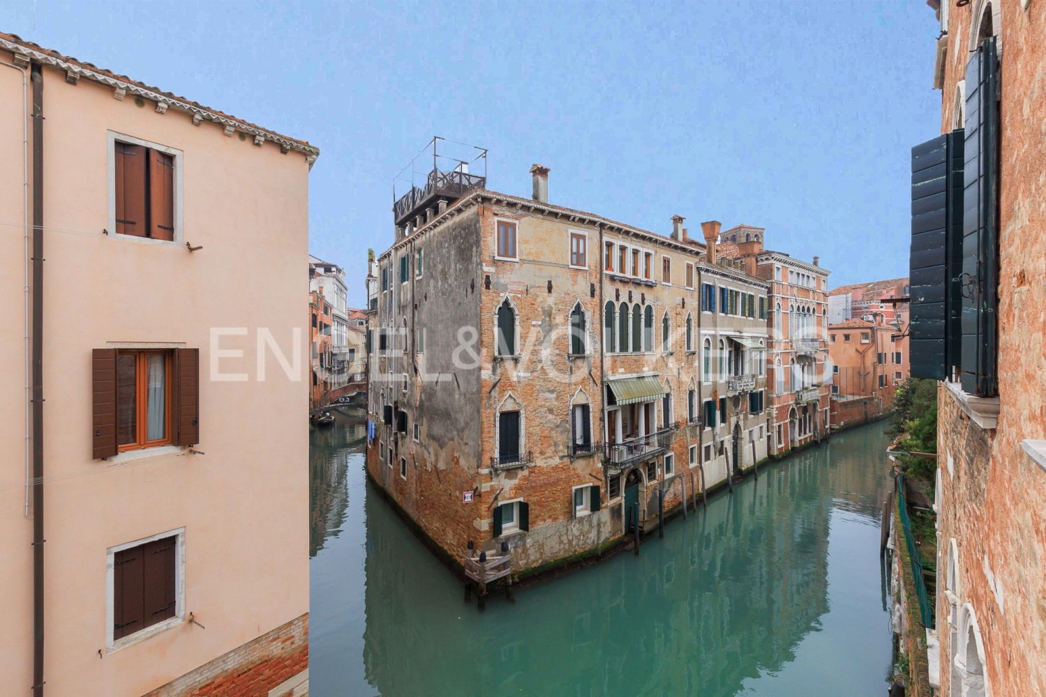 3 bedrooms Apartment in Venice, Italy No. 131958