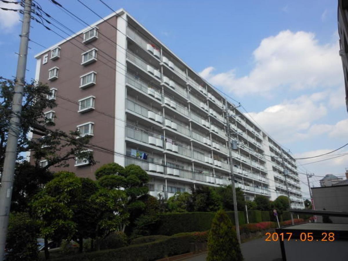 3 bedrooms Apartment in Saitama, Japan No. 7208