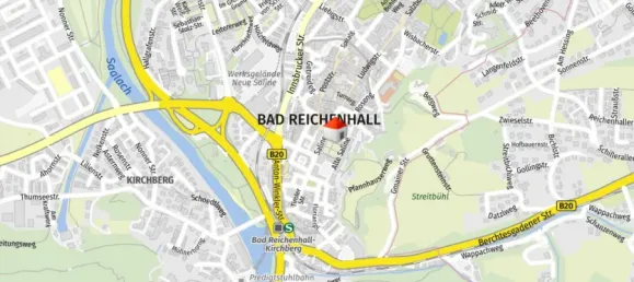 2 chambres Appartement à Berchtesgadener Land, Germany No. 211028 13