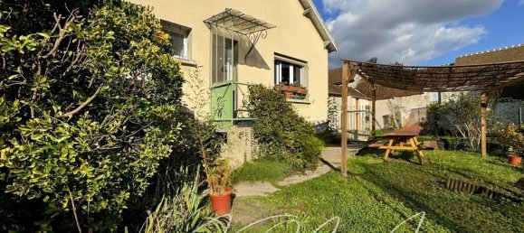 4 Schlafzimmer Haus in Jouy-sur-Morin, France, Nr. 148361 15