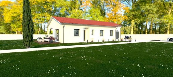 Casa T3 em Charnay-les-Macon, France N.º 306254 2