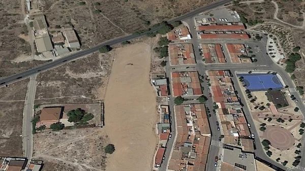  قطعة أرض في Alicante, Spain 14343متر مربع رقم 163645