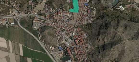  قطعة أرض في Alicante, Spain 14343متر مربع رقم 163645 3