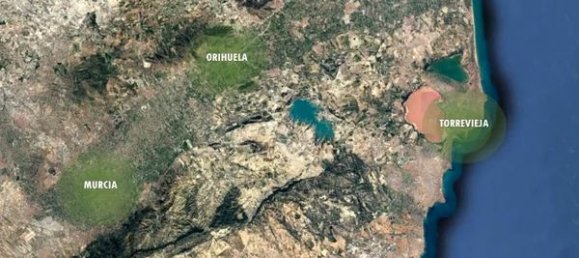  قطعة أرض في Alicante, Spain 14343متر مربع رقم 163645 4