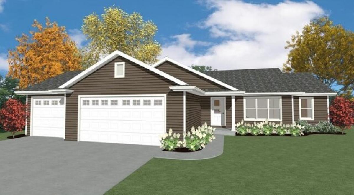 3 bedrooms House in Appleton, USA No. 399950