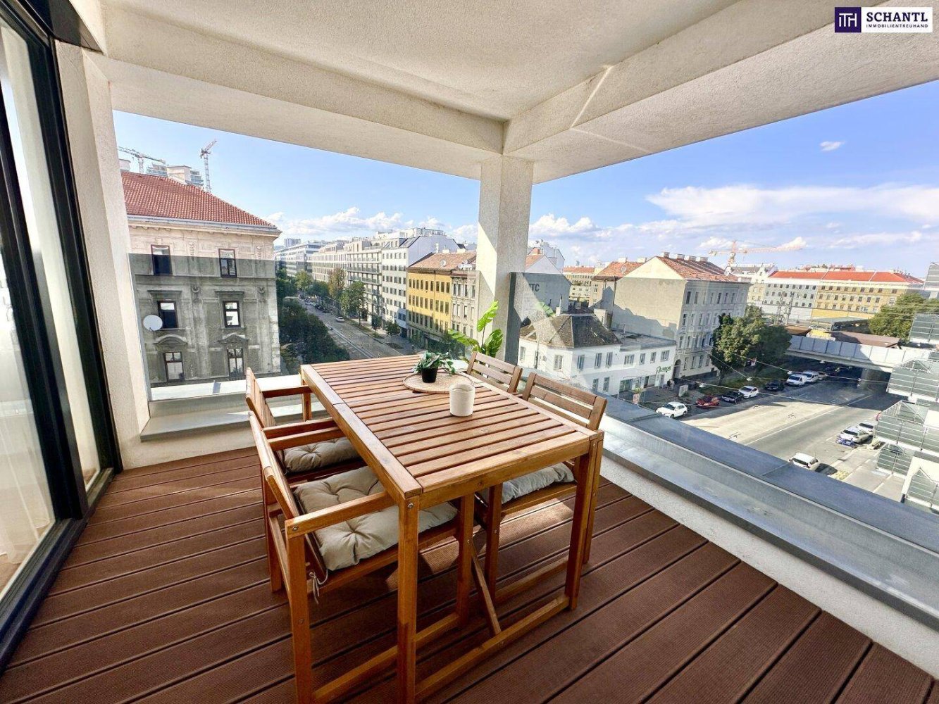 2-salle Appartement à Brigittenau, Austria No. 183041