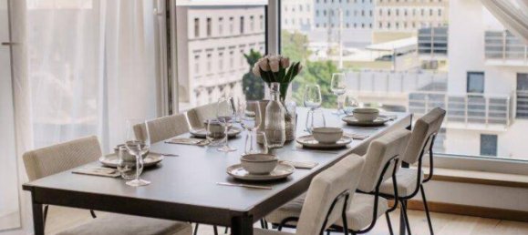 2-salle Appartement à Brigittenau, Austria No. 183041 21