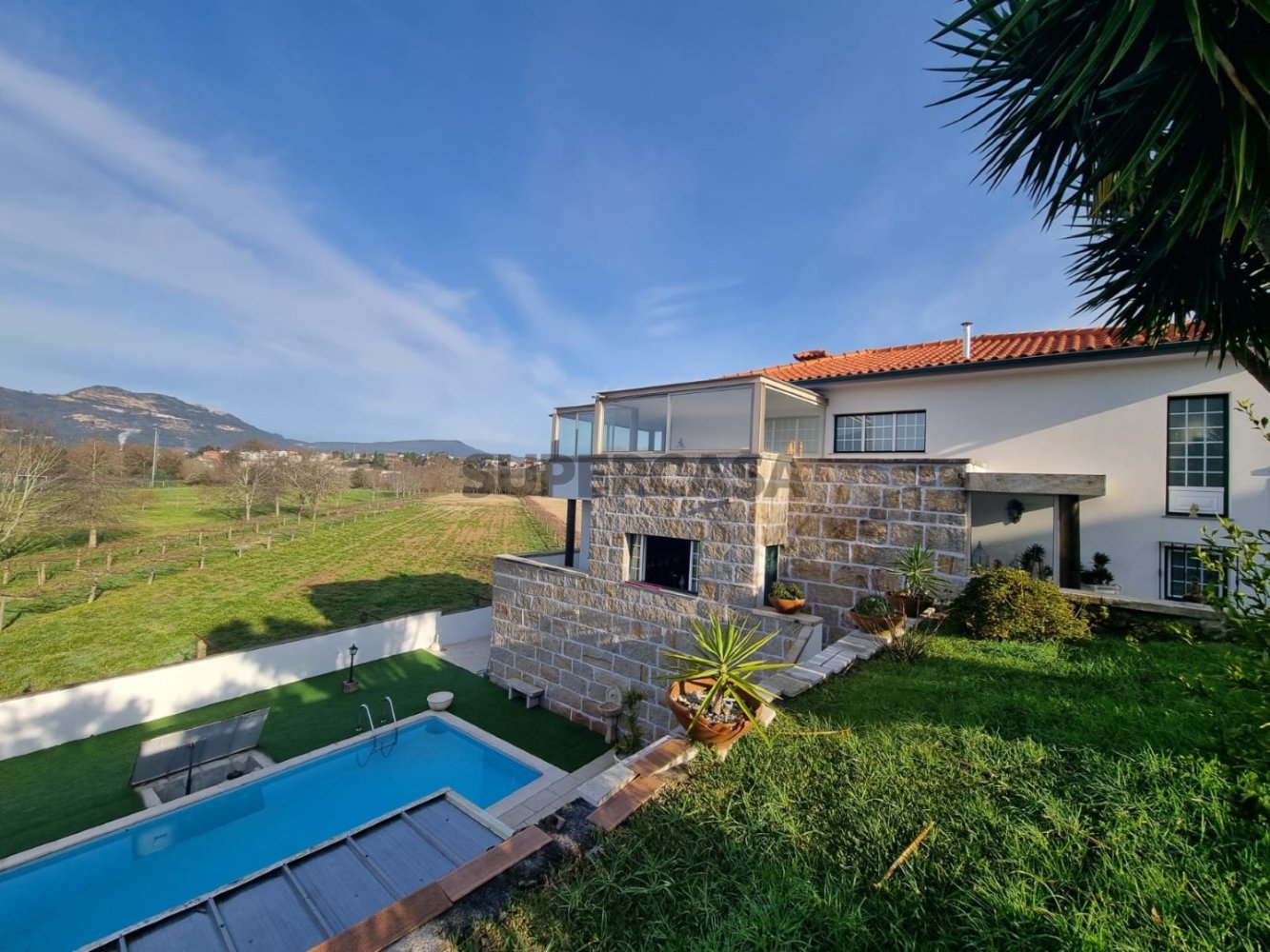 Casa de 5 dormitorios en Ponte de Lima, Portugal No. 152931