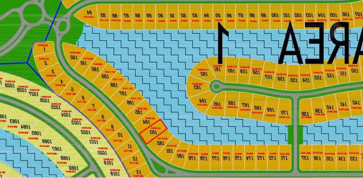 Terrain à Escobar, Argentina No. 120345