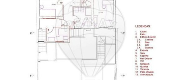 4 bedrooms House in Maia, Portugal No. 37098 26