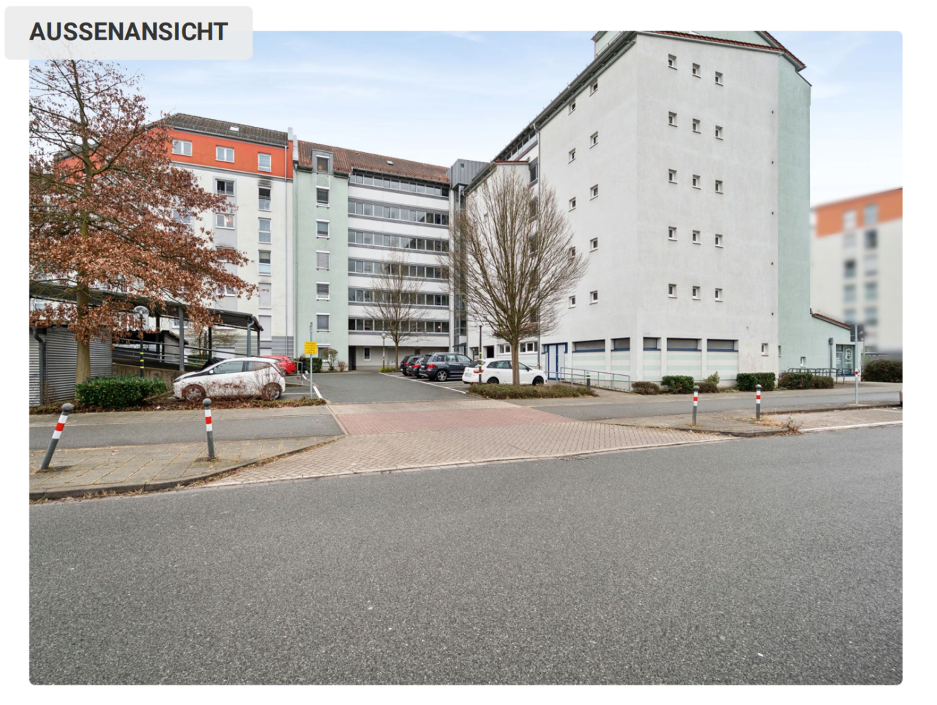 3غرفة شقة في Nuremberg, Germany رقم 248943