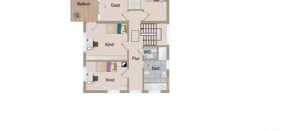 Дом с 6 комнатами в Баден-Вюртемберг, Германия № 63682 12