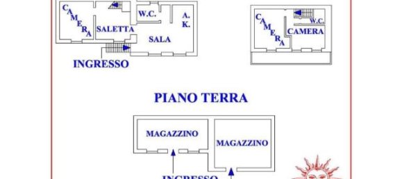 Apartamento de 4 habitaciónes en Varazze, Italy No. 109352 25