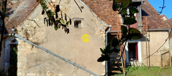 1 غرف نوم فيلا في Charost, France رقم 50087 11