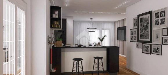 4 bedrooms Apartment in Rome, Italy No. 54417 4