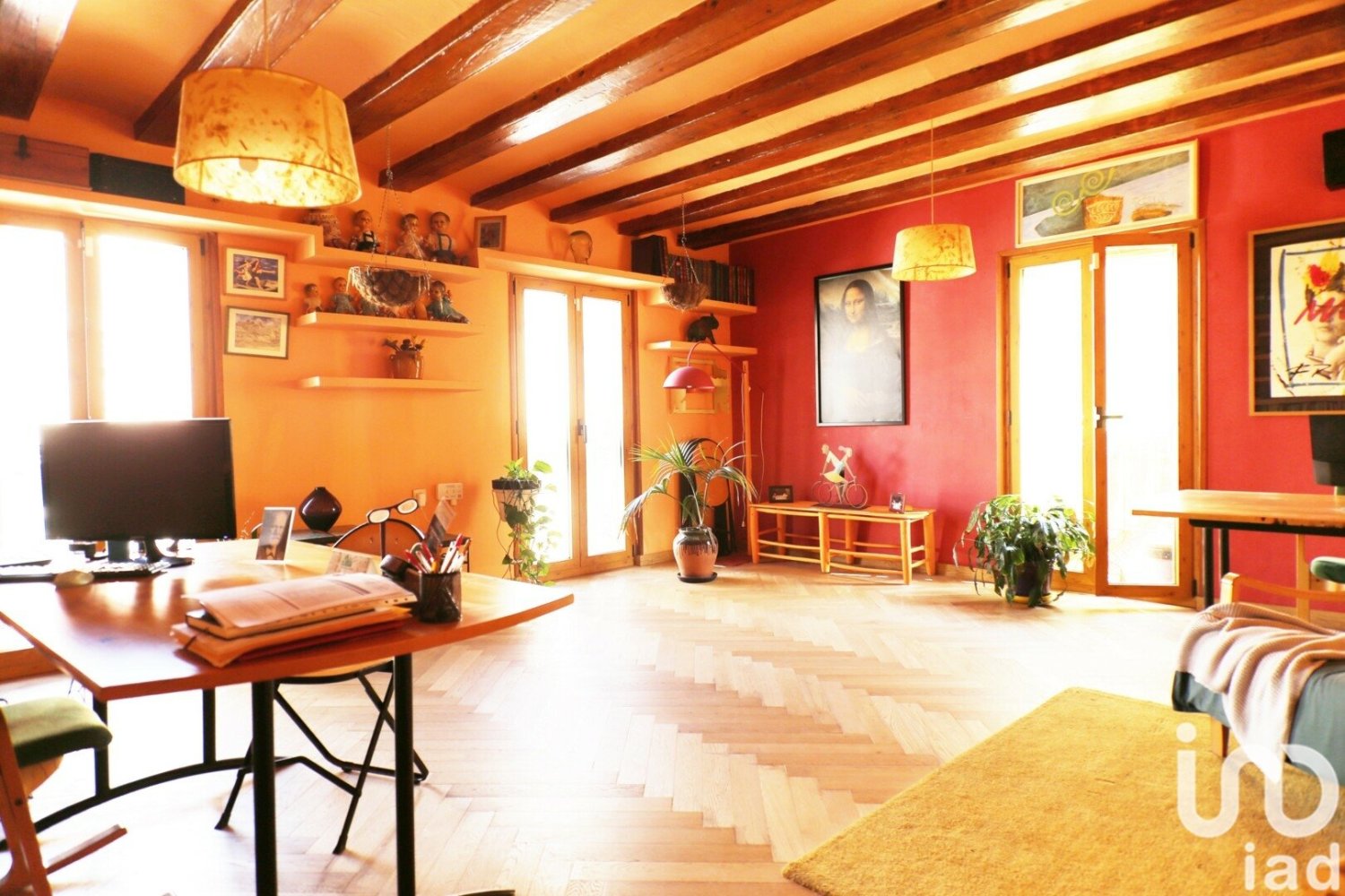 4 bedrooms Apartment in Barcelona, Spain No. 293834