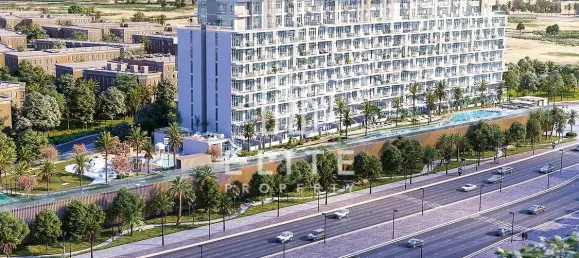 Studio à Dubai, UAE No. 113218 15