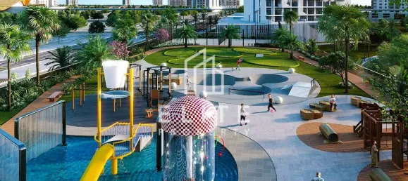 Studio à Dubai, UAE No. 113218 12