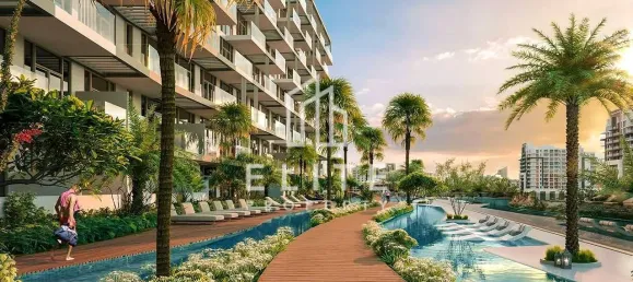 Studio à Dubai, UAE No. 113218 16