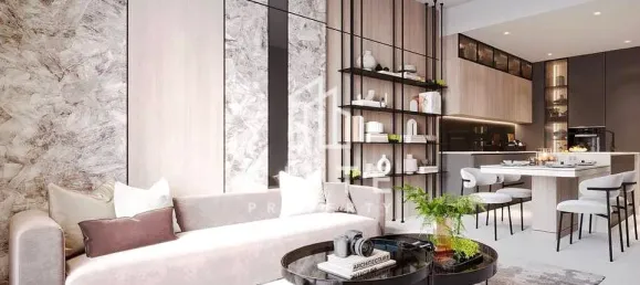 Studio à Dubai, UAE No. 113218 3