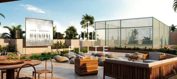 Studio à Dubai, UAE No. 113218 13