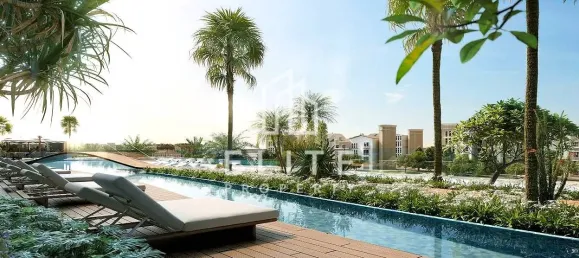 Studio à Dubai, UAE No. 113218 14