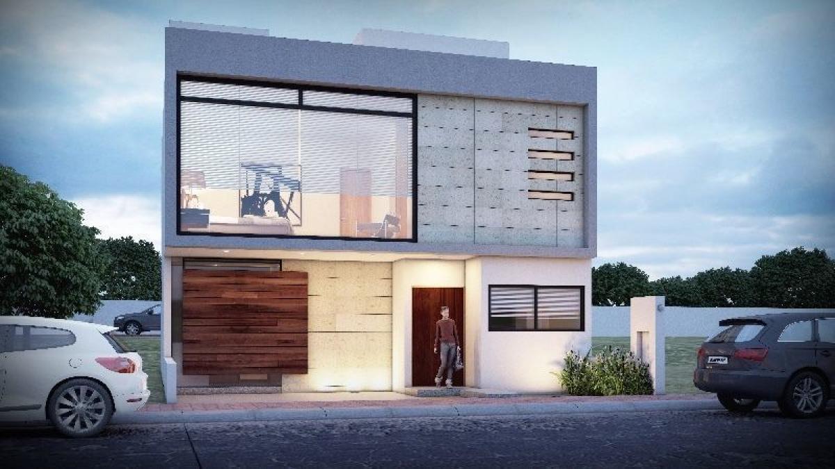 Casa de 3 dormitorios en Querétaro, Mexico No. 169787