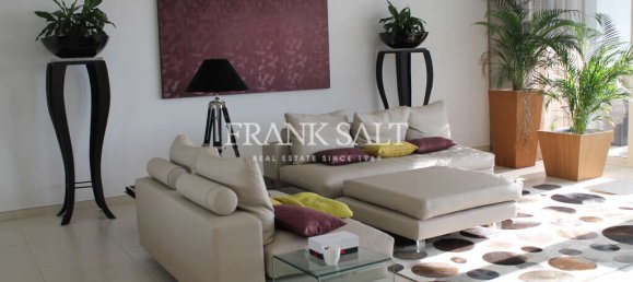 3 bedrooms Apartment in Sliema, Malta No. 6654 4