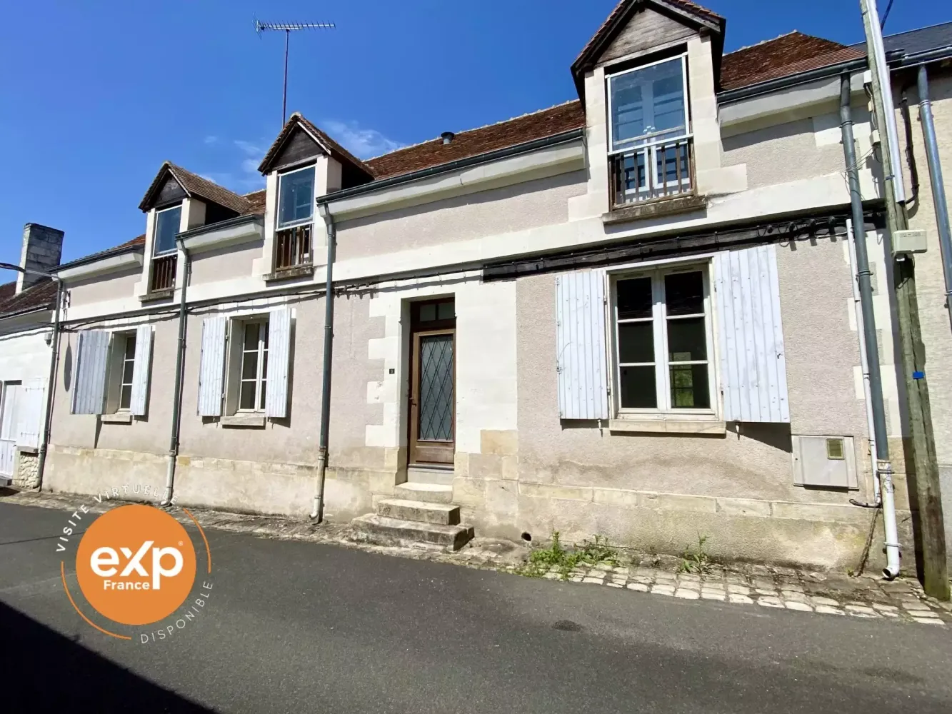 7 Schlafzimmer Haus in Loches, France, Nr. 92286