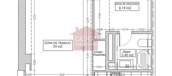 1 غرف نوم شقة في Villamayor, Spain رقم 86999 30