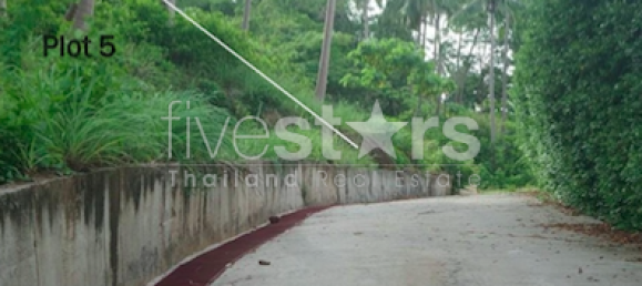  Commercial property in Ko Samui, Thailand No. 7600 8