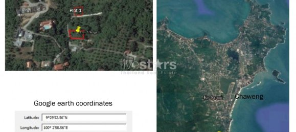  Commercial property in Ko Samui, Thailand No. 7600 6