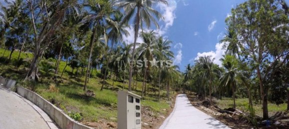  Commercial property in Ko Samui, Thailand No. 7600 3