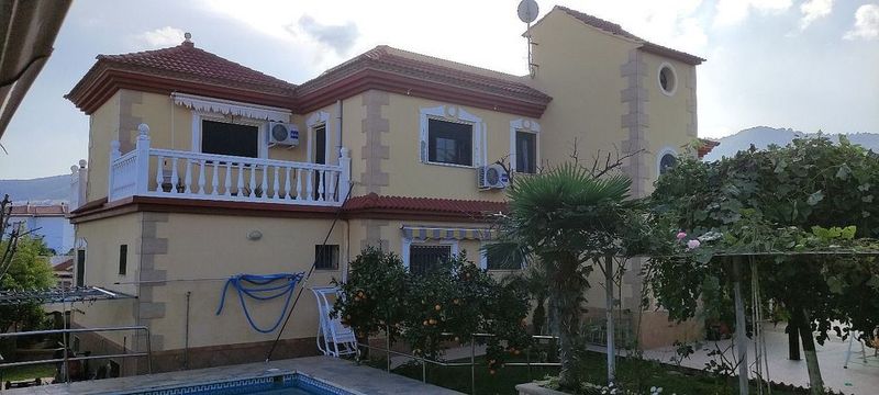 9 bedrooms House in Alhaurin de la Torre, Spain No. 236926