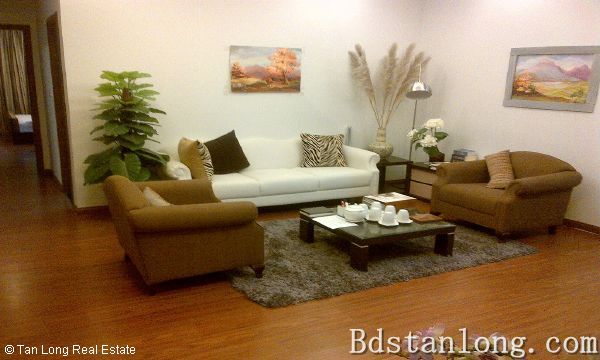 Apartamento de 4 dormitorios en Cau Giay, Vietnam No. 6739