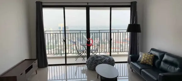 3 bedrooms Apartment in District 7, Vietnam No. 19416 2