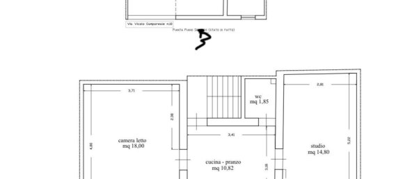 4 chambres Appartement à Marsala, Italy No. 342485 8