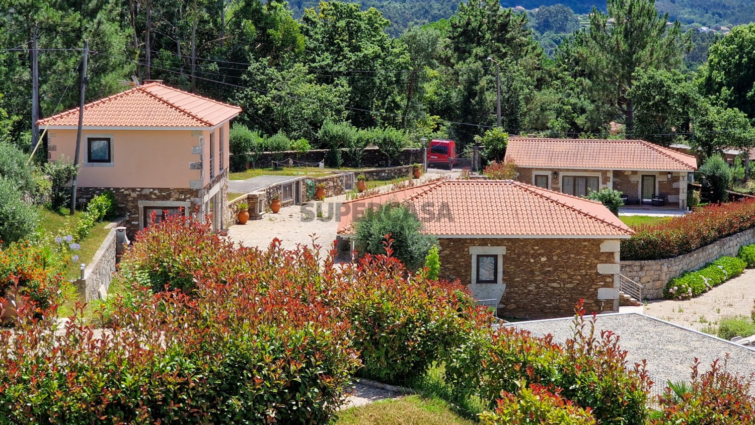 Дом с 12 спальнями в Каминья, Португалия № 287051