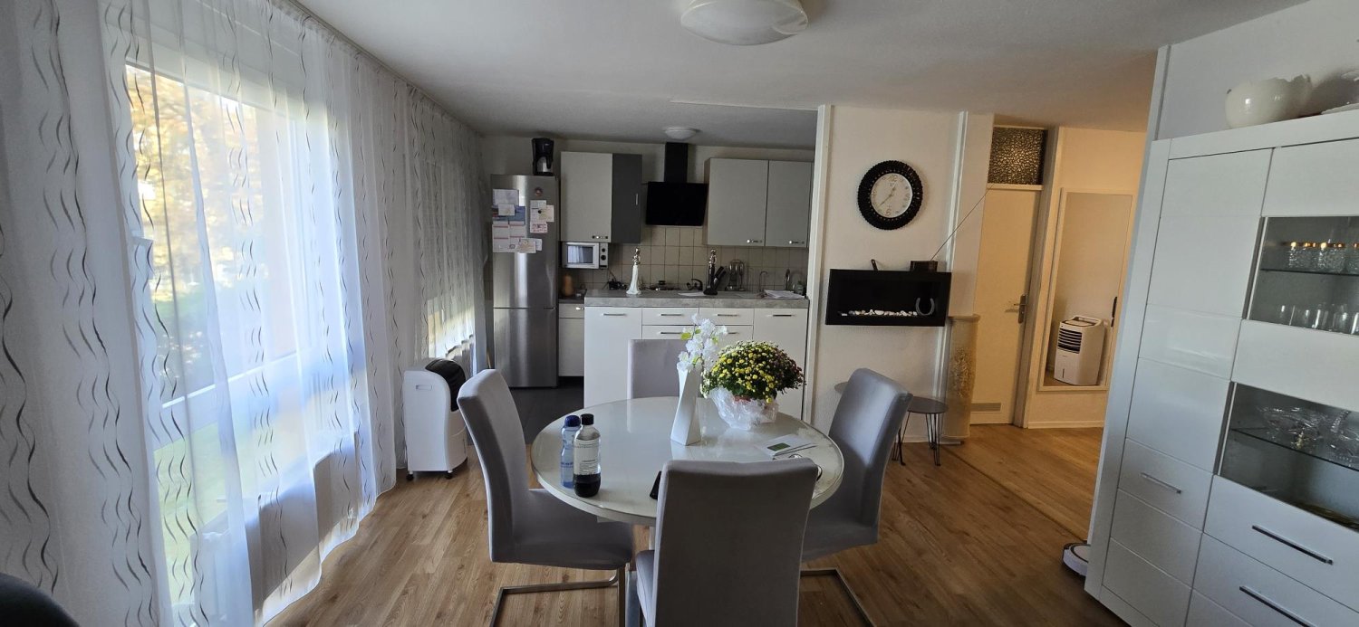 2-Zimmer Wohnung in Rastatt, Germany, Nr. 111082