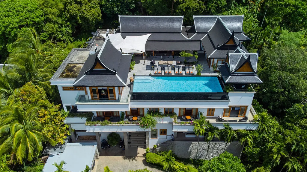 Villa T10 em Phuket, Thailand N.º 67202