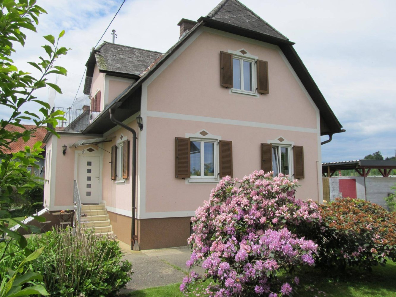 3-salle Maison à Deutschlandsberg, Austria No. 178697