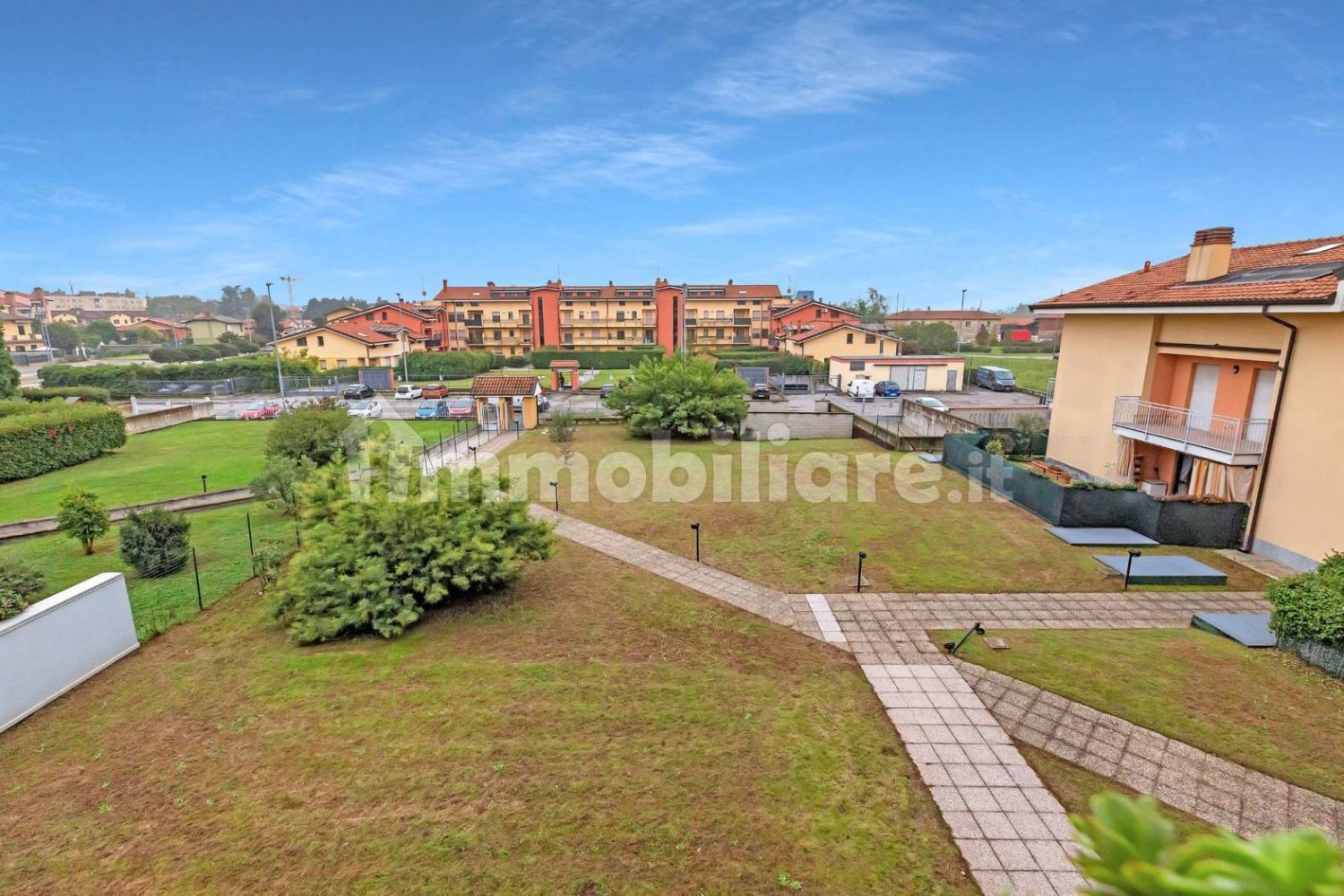 2 Schlafzimmer Wohnung in Abbiategrasso, Italy, Nr. 138921