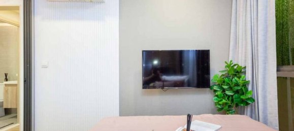 2 bedrooms Condo in The Nest Chula-Samyan Bangkok, Thailand No. 28551 12