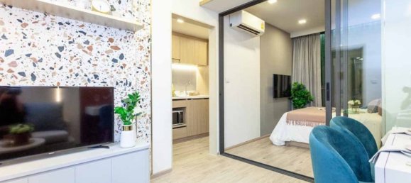 2 bedrooms Condo in The Nest Chula-Samyan Bangkok, Thailand No. 28551 14