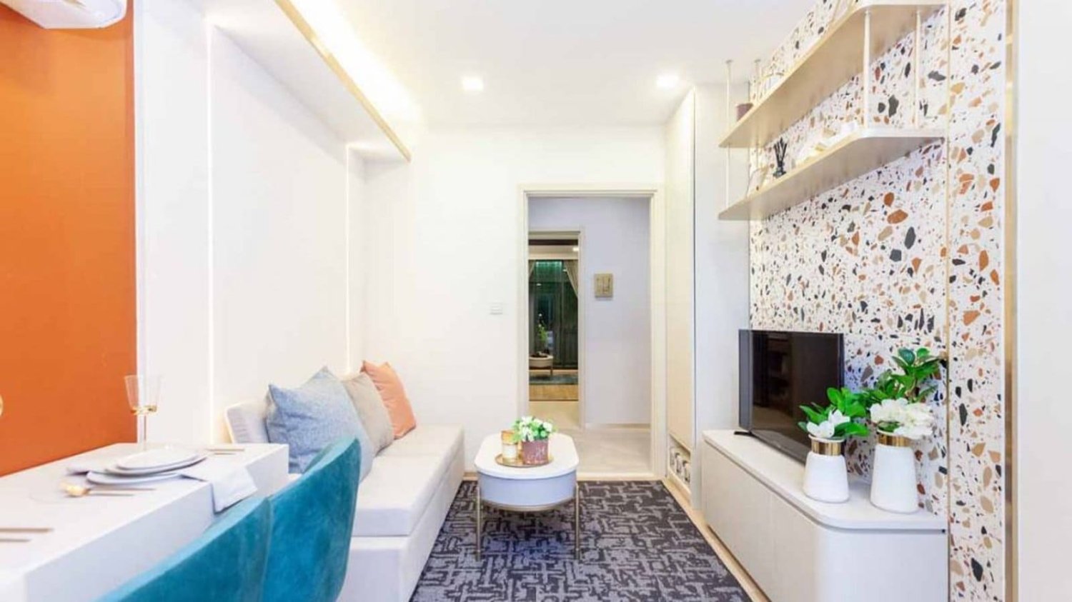 2 bedrooms Condo in The Nest Chula-Samyan Bangkok, Thailand No. 28551