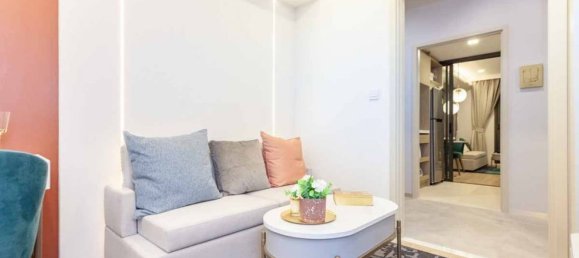 2 bedrooms Condo in The Nest Chula-Samyan Bangkok, Thailand No. 28551 6