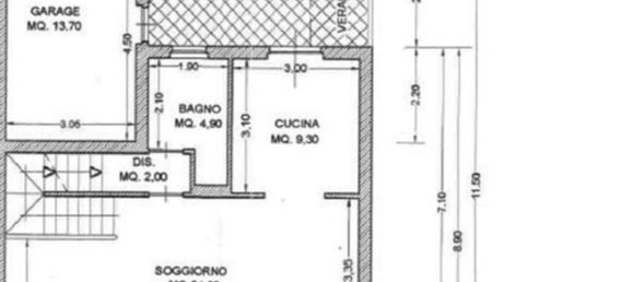 9 rooms House in Camaiore, Italy No. 277336 48